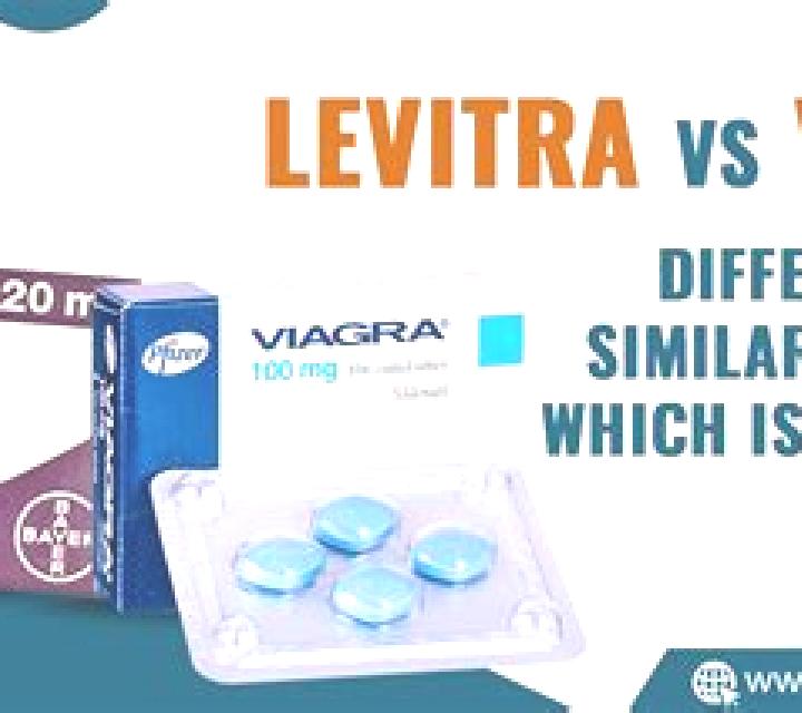 Levitra differences between viagra cialis and levitra tablet