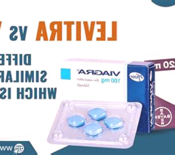 Levitra differences entre viagra cialis levitra pills