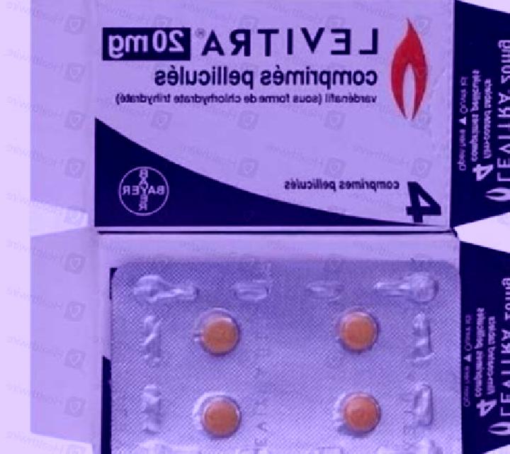 Levitra does levitra have less side effects than viagra medication