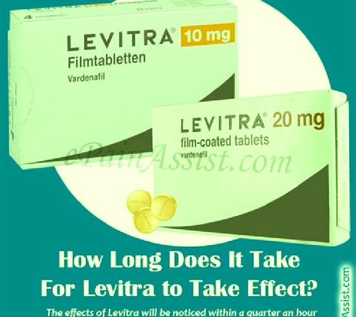 Levitra does levitra work differently for old men medication