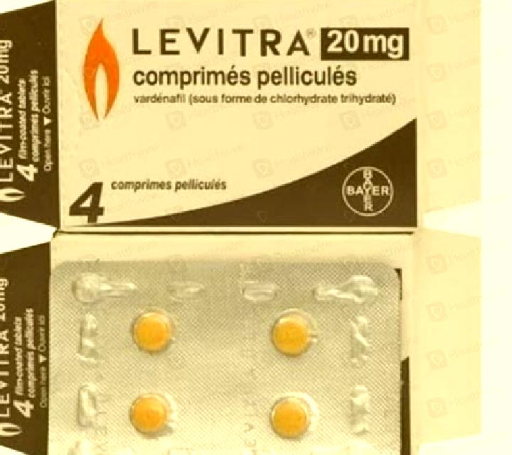Levitra dosage for levitra tablet