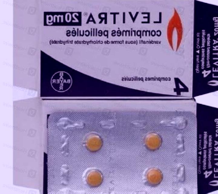 Levitra dose of levitra tablet