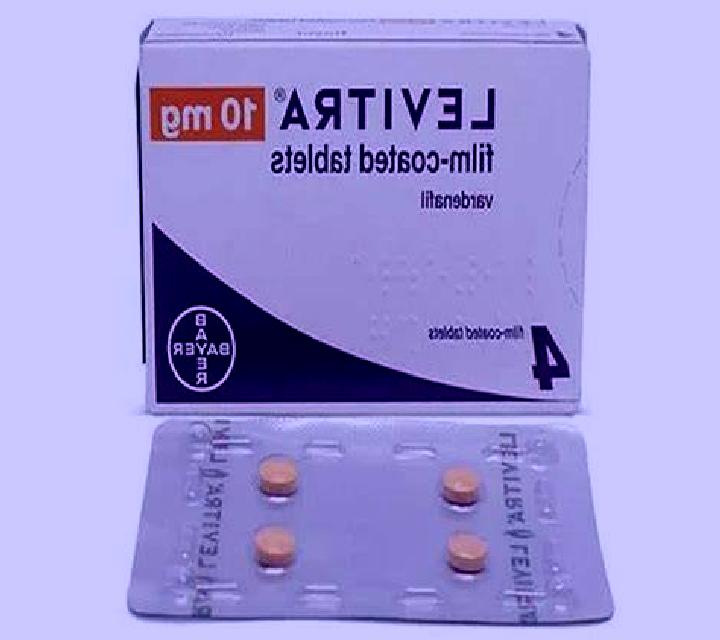 Levitra erectile dysfunction drug levitra tablet