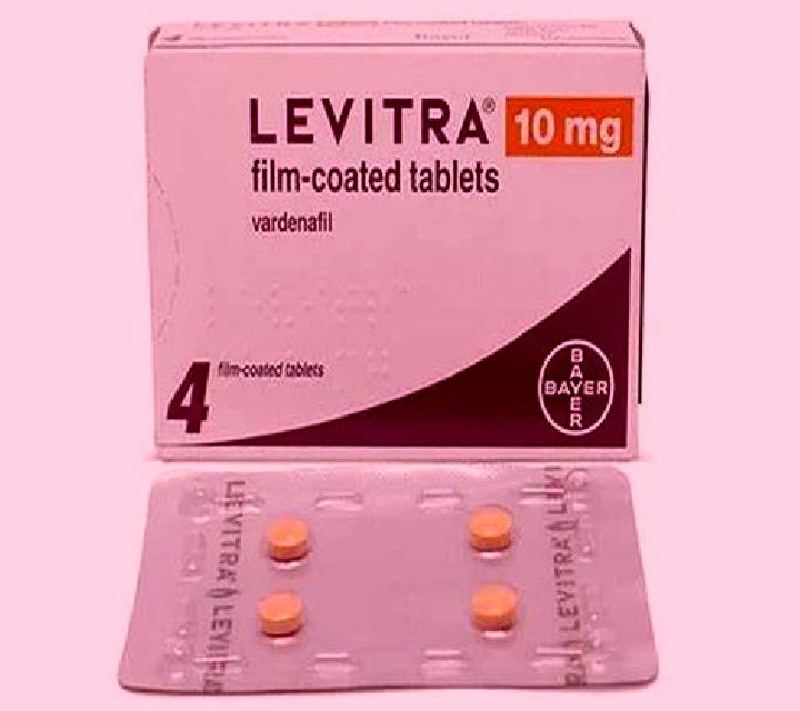 Levitra erectile dysfunction medication levitra tablet