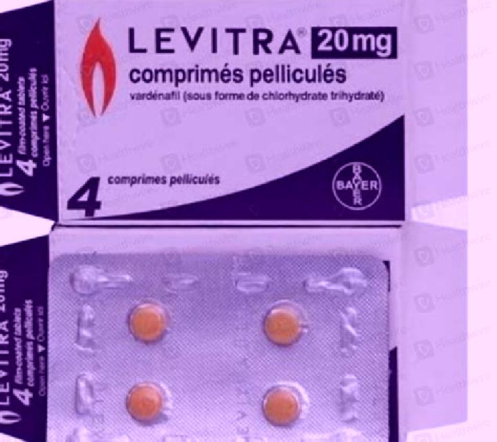 Levitra free levitra samples tablet