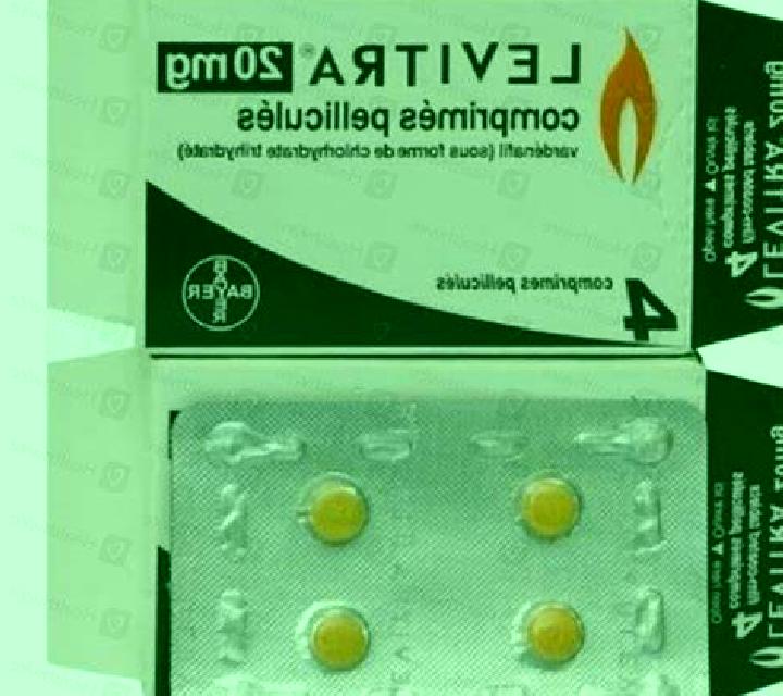 Levitra generic levitra 20 mg medication