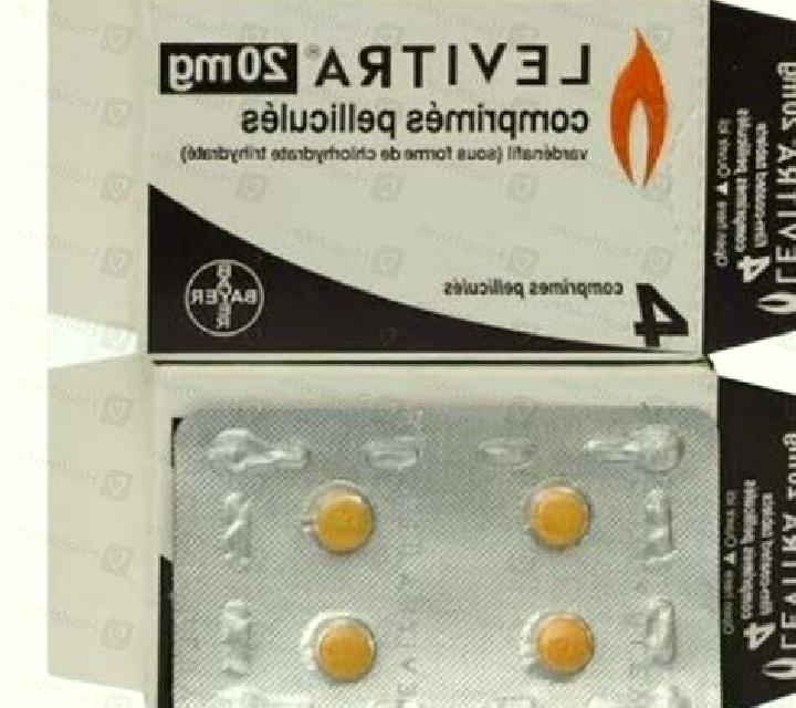 Levitra generic levitra 20 mg pills