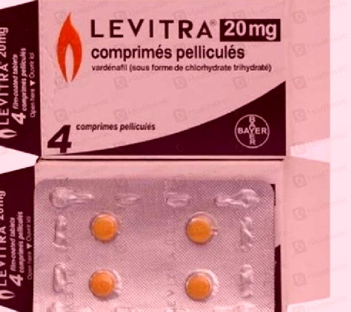 Levitra generic levitra 20mg tablet