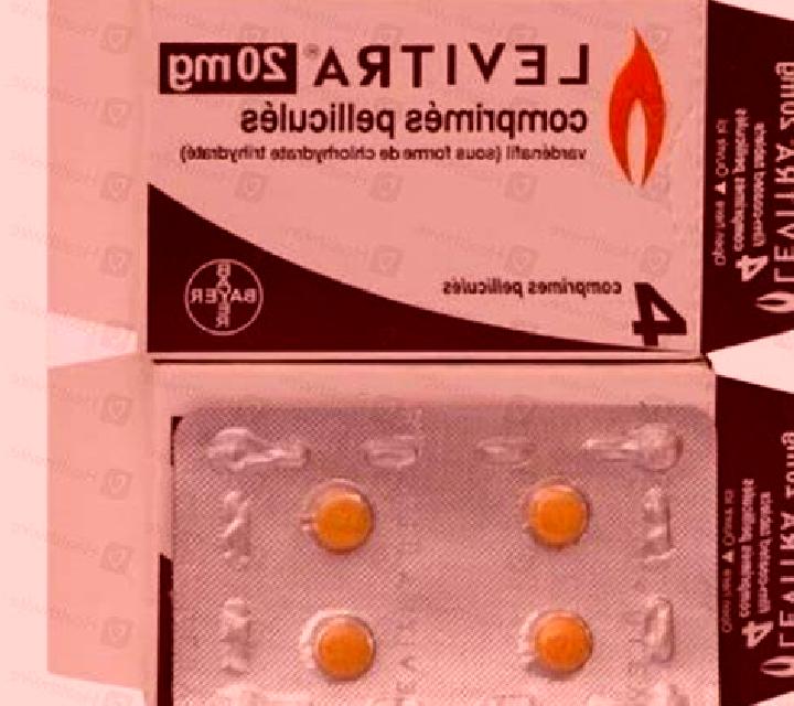 Levitra generic levitra teva tablet