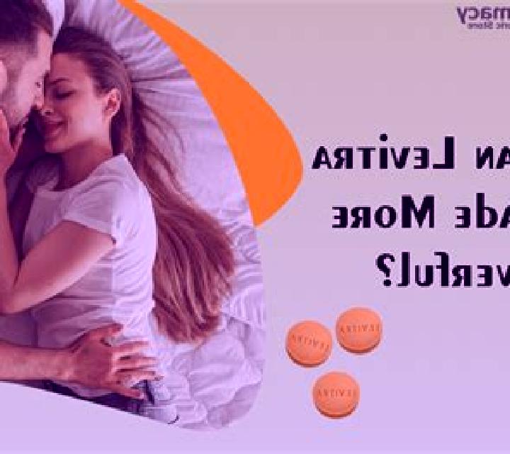 Levitra how does levitra work for bph medication