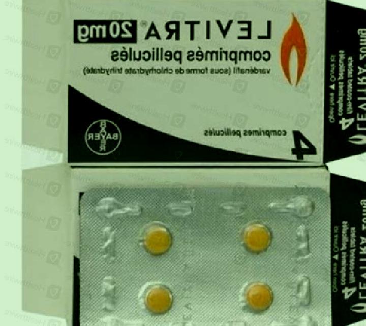 Levitra is generic levitra available now tablet