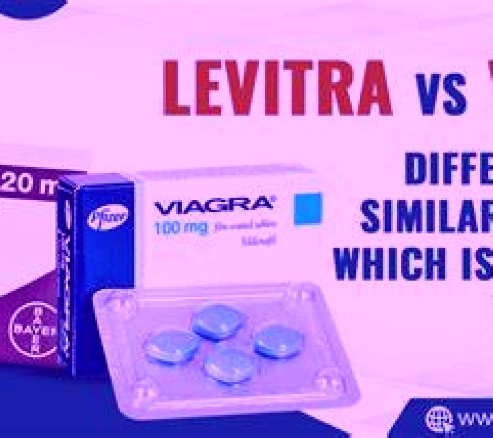 Levitra is levitra better than pills
