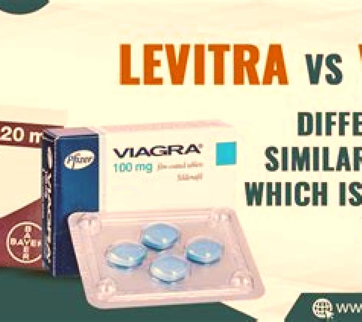 Levitra is levitra the same as cialis pharmacy