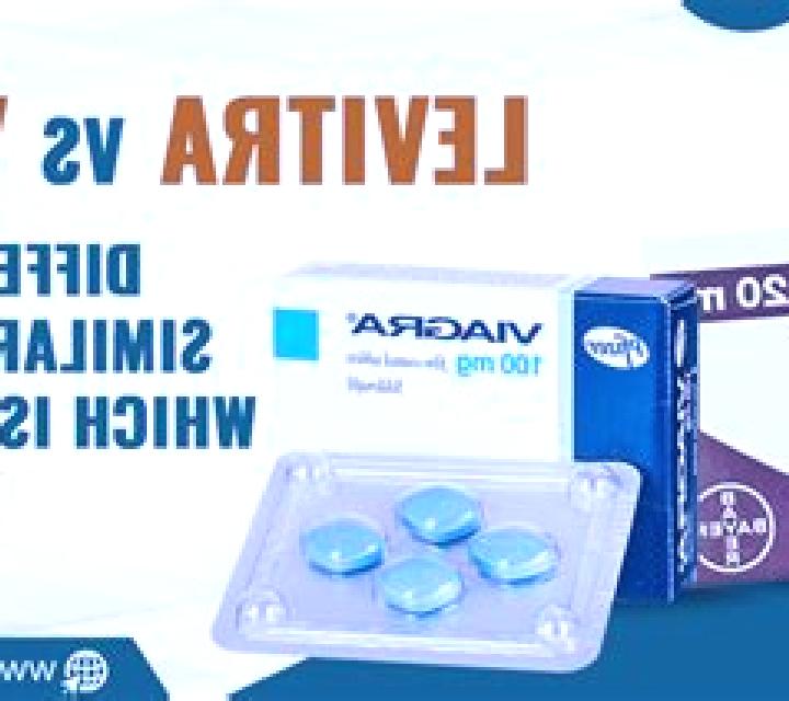 Levitra is there a difference between viagra and levitra tablet