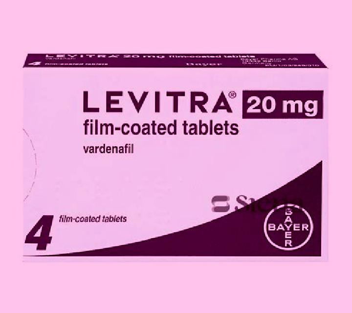 Levitra is there a generic levitra medication