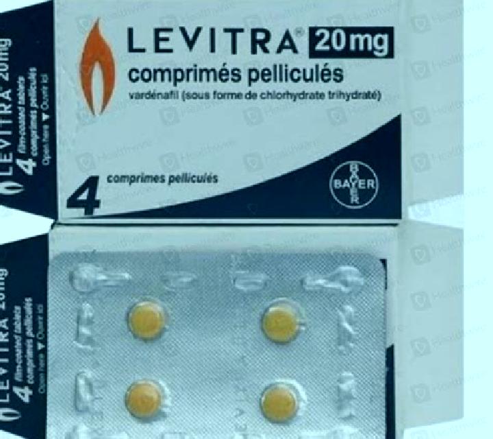 Levitra is there a generic levitra pills