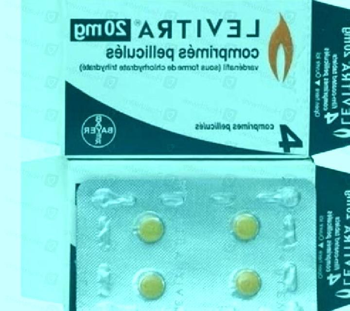 Levitra is there a levitra otc generic tablet