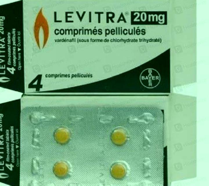 Levitra is there a real generic levitra tablet
