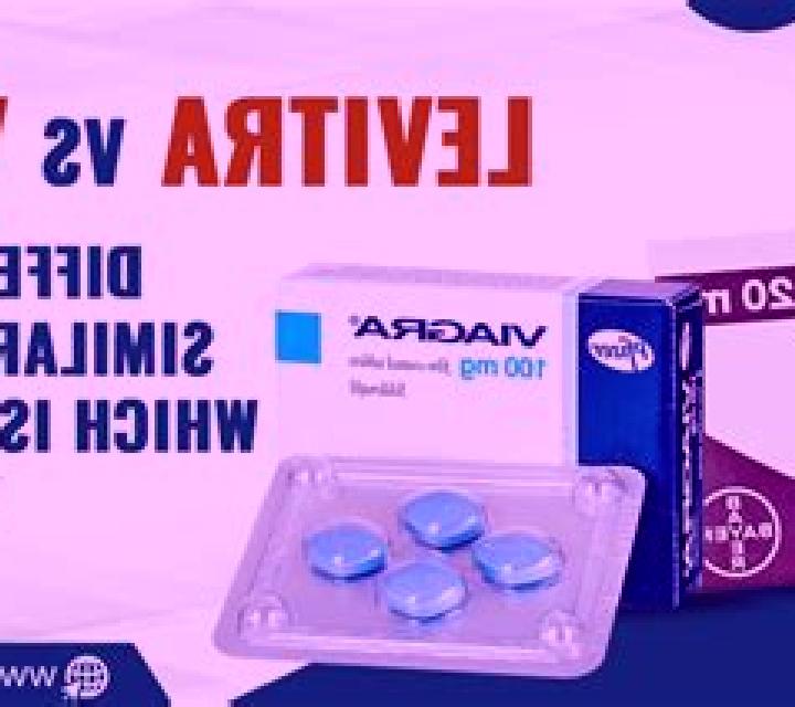 Levitra is viagra and levitra the same tablet