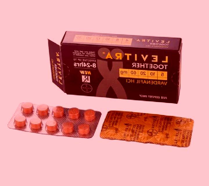 Levitra levitra 10 ml medication