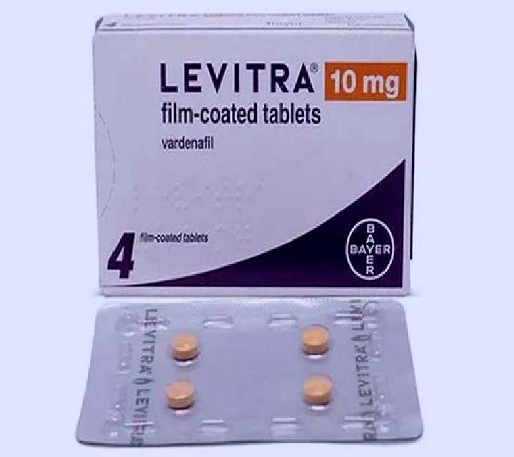 Levitra levitra 10mg dose tablet