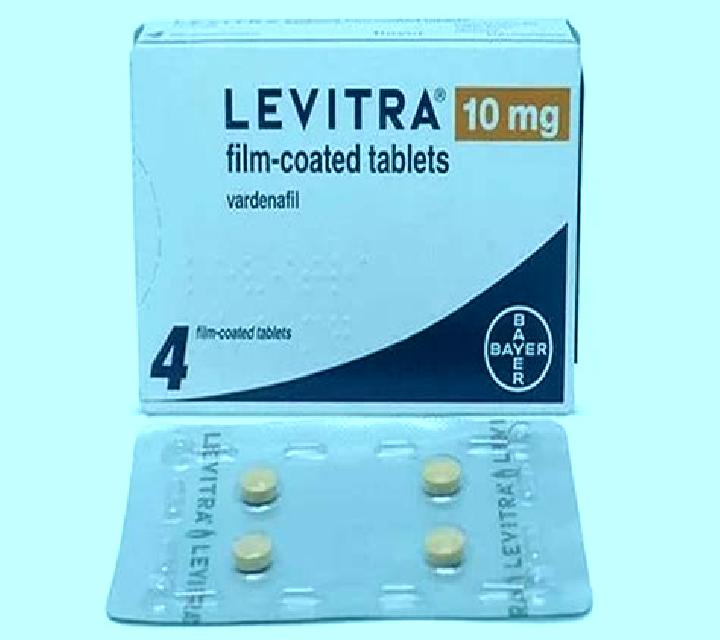 Levitra levitra 10mg generic tablet