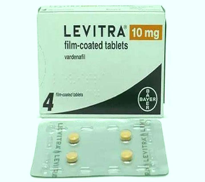 Levitra levitra 10mg vardenafil medication