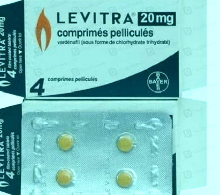 Levitra levitra 20 generic pills