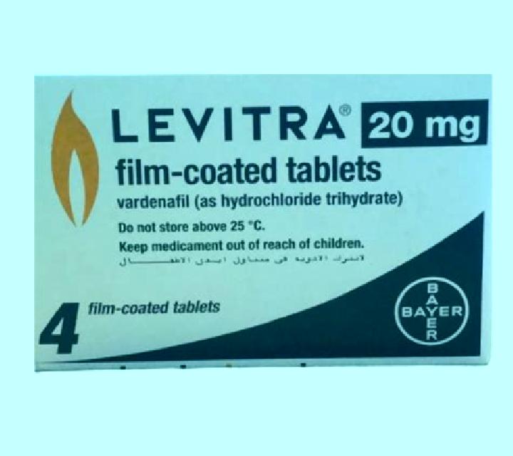 Levitra levitra 20 mg benefits tablet