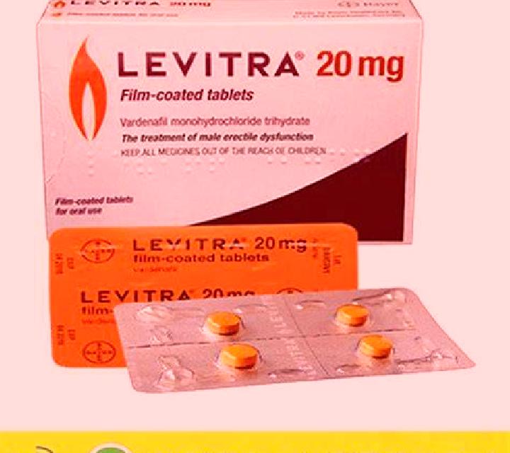 Levitra levitra 20 price tablet