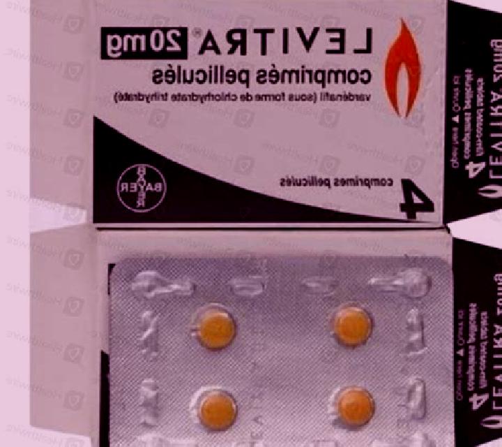 Levitra levitra 250 mg tablet tablet