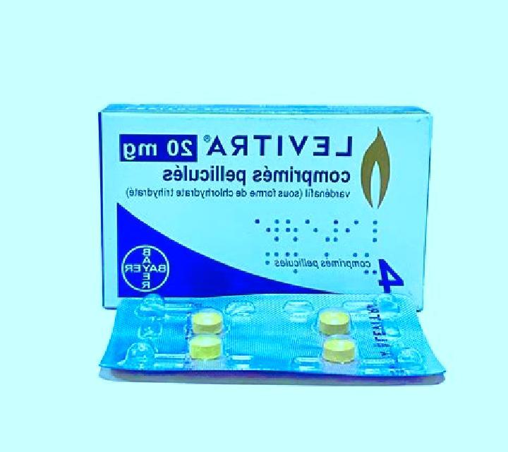 Levitra levitra 25mg tablet