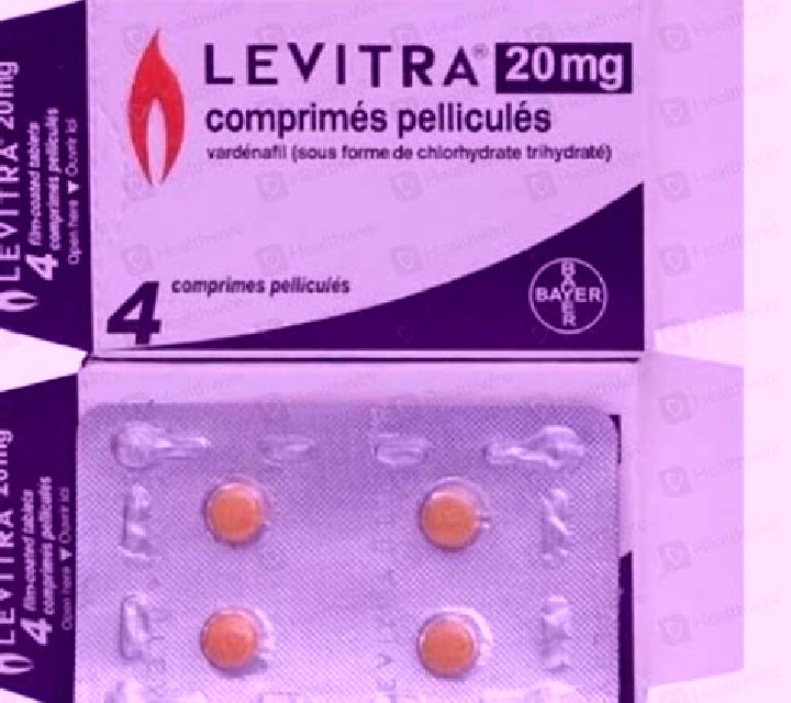 Levitra levitra 5 mg tablet medication