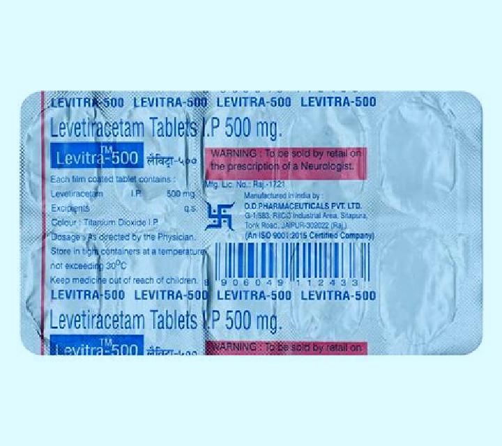 Levitra levitra 500mg tablets tablet