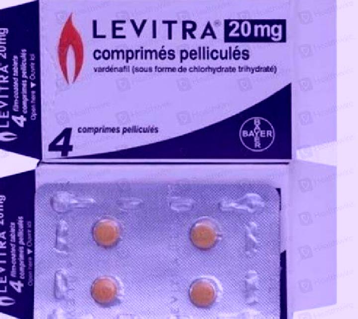 Levitra levitra 50mg tablets tablet