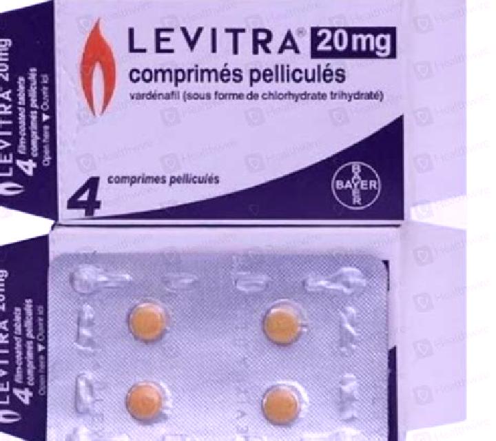 Levitra levitra 5mg online tablet