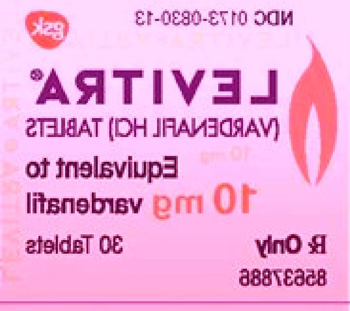 Levitra levitra active ingredient tablet