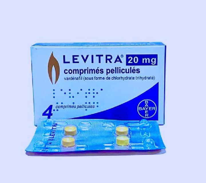 Levitra levitra and neo40 tablet