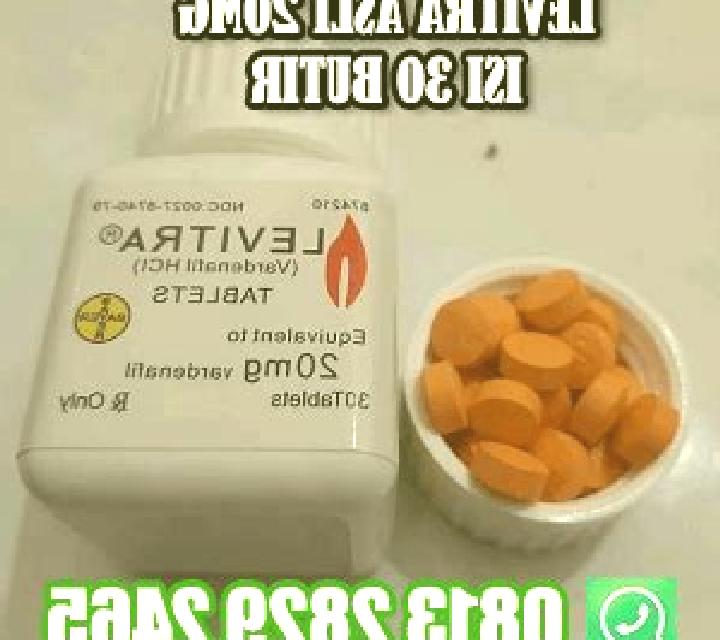 Levitra levitra asli pills