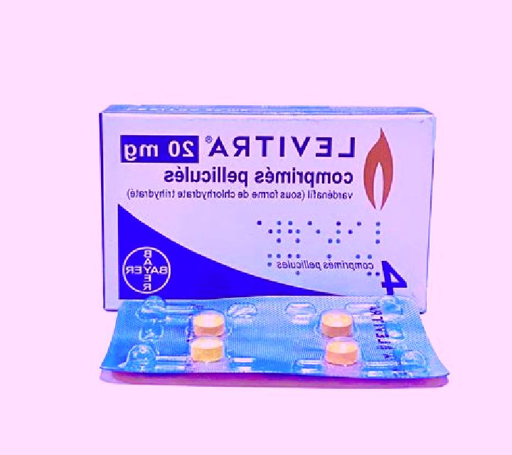 Levitra levitra bayer 20 tablet