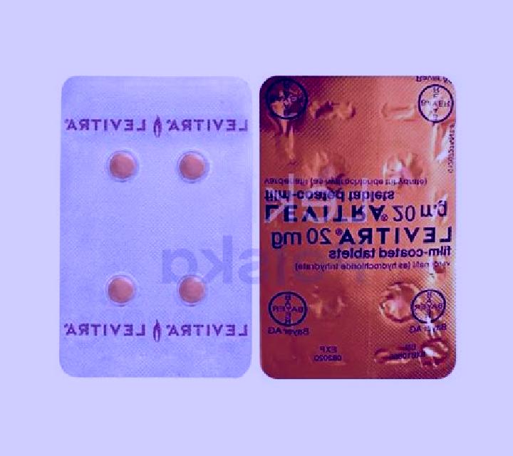 Levitra levitra bez recepty tablet