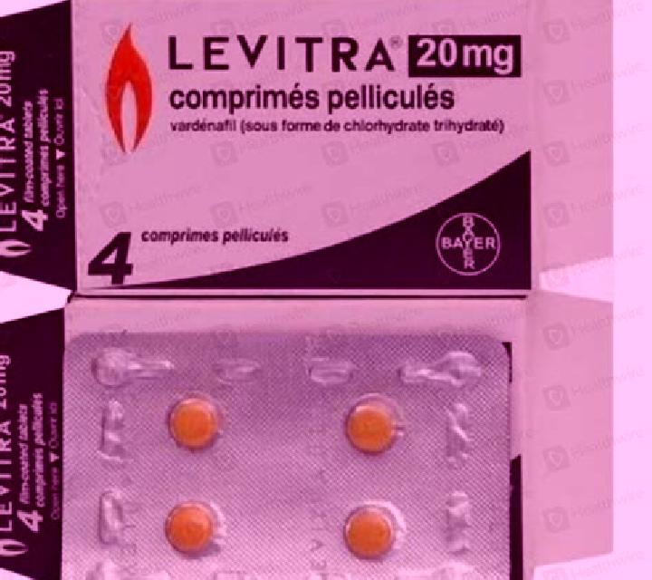 Levitra levitra blindness pills