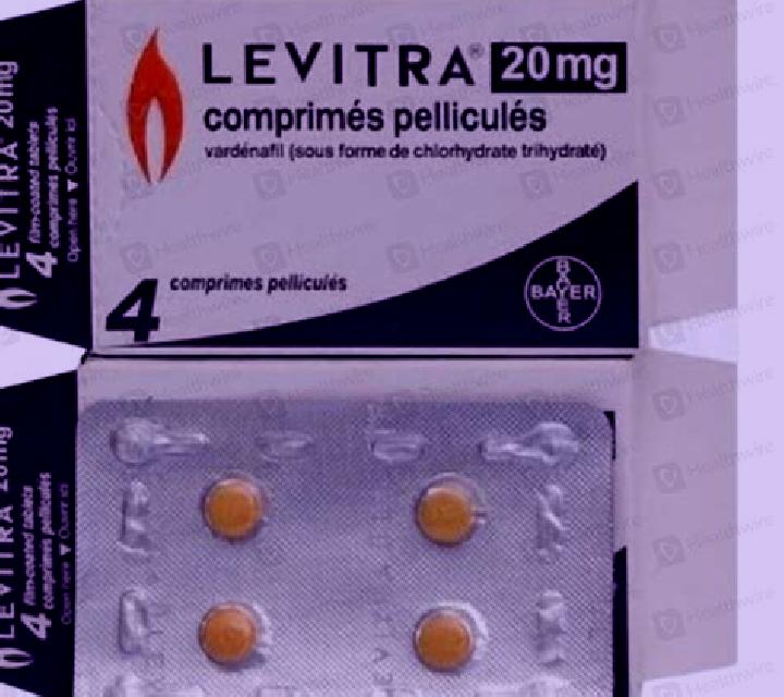 Levitra levitra bottle pills