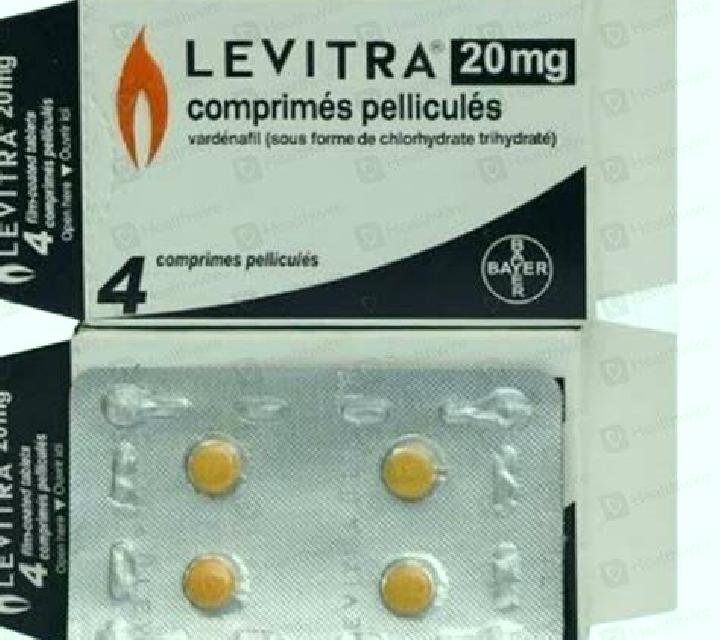 Levitra levitra capsules pills