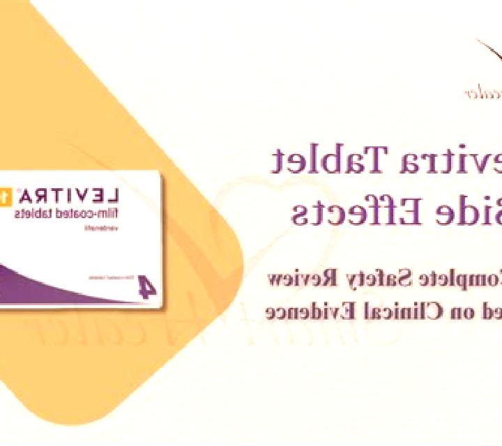 Levitra levitra clinical studies medication