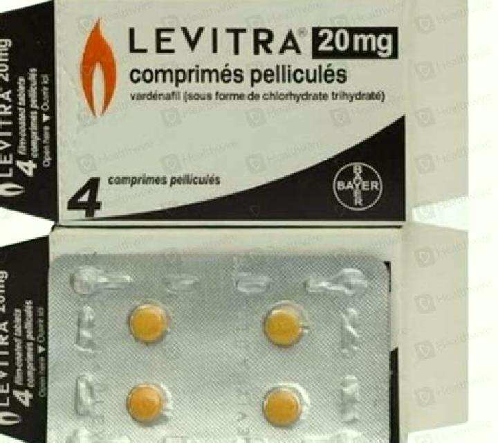 Levitra levitra common side effects pills