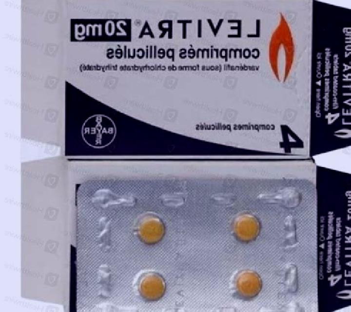 Levitra levitra compresse pharmacy