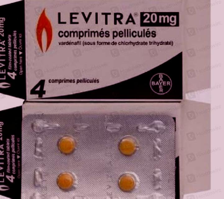 Levitra levitra daily use tablet