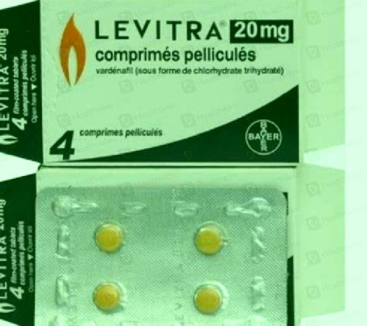 Levitra levitra dosage form tablet