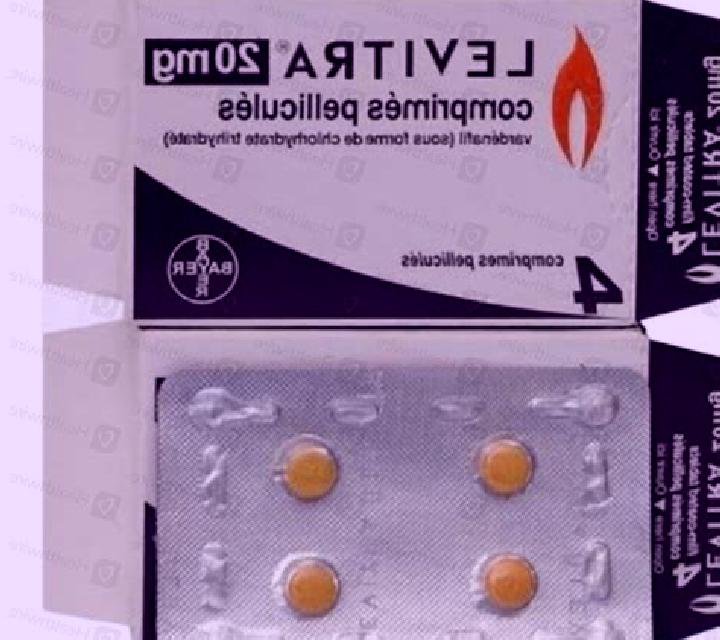 Levitra levitra dosage forms tablet